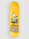 Antihero Pfanner Liberdad 8.25″ Skateboard Deck