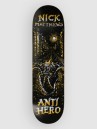 Antihero Matthews Fireside 8.5″ Skateboard Deck