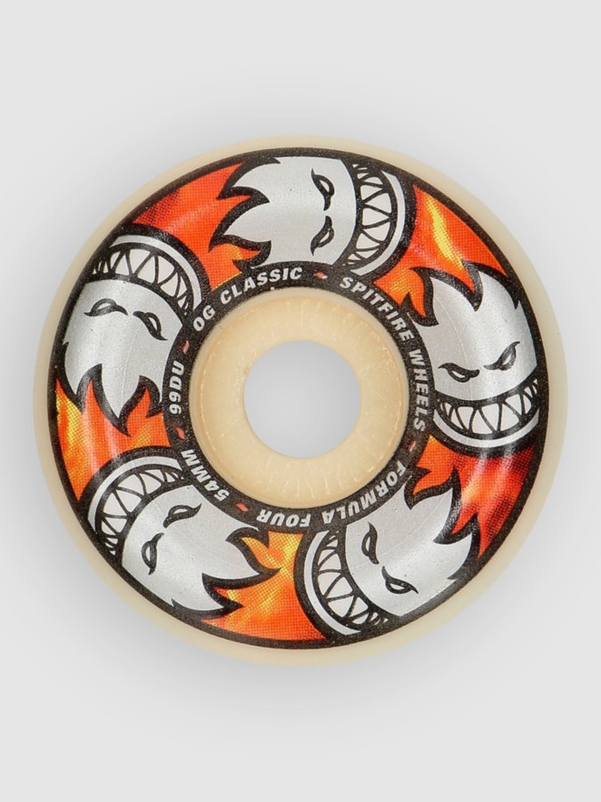 Spitfire Team Multiball F4 99 Og Classic 54mm Renkaat