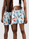 The Dudes Squiggle Pattern Light Boxershorts