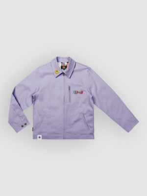 The Dudes Squiggle Cord Light Tom Cord Jas Lilac Sachet