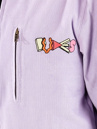 The Dudes Squiggle Cord Light Tom Cord Jacke