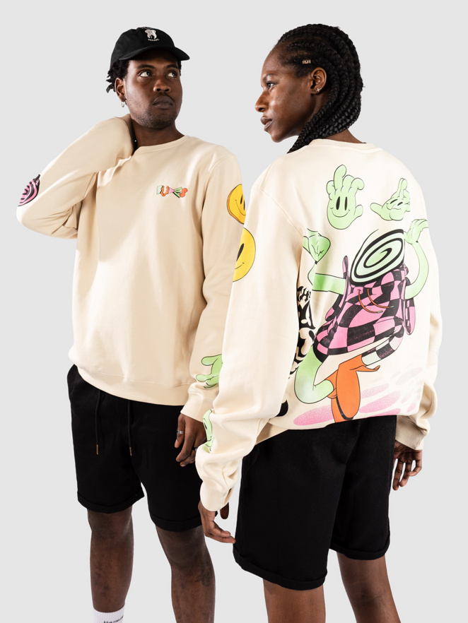 The Dudes Swizzlehead Classic Sweater