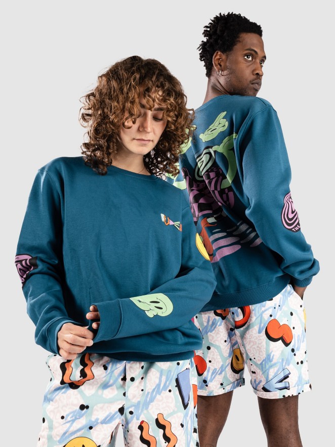 The Dudes Swizzlehead Classic Sweater