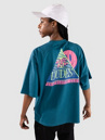 The Dudes Unathletic Club Back Classic Oversize He Camiseta