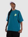 The Dudes Unathletic Club Back Classic Oversize He Camiseta
