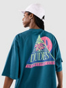 The Dudes Unathletic Club Back Classic Oversize He Camiseta