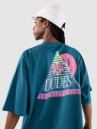 The Dudes Unathletic Club Back Classic Oversize He Camiseta