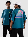 The Dudes Unathletic Club Back Classic Oversize He Camiseta