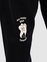 The Dudes Dark Pattern Sweatpants