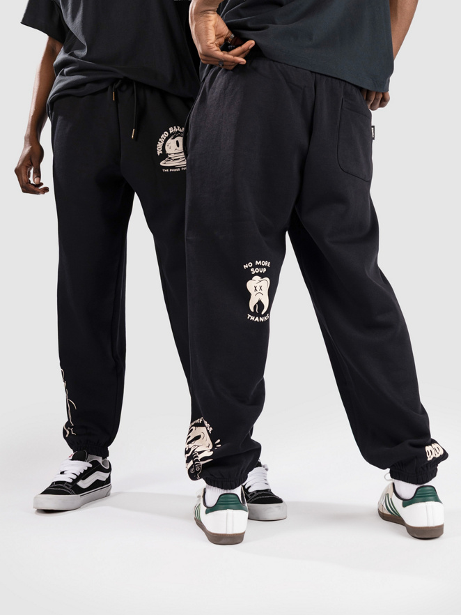 The Dudes Dark Pattern Sweatpants