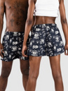 The Dudes Dark Pattern Boxershorts