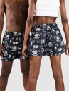 The Dudes Dark Pattern Boxershorts