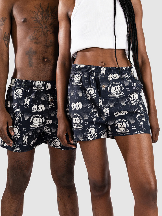 The Dudes Dark Pattern Boxershorts