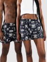 The Dudes Dark Pattern Boxershorts