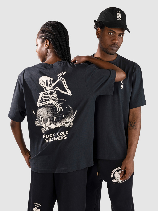 The Dudes Cold Showers Classic Standard T-Shirt