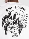 The Dudes Surf And Curse Classic Standard T-Shirt