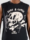 The Dudes Surf And Curse Tank Top
