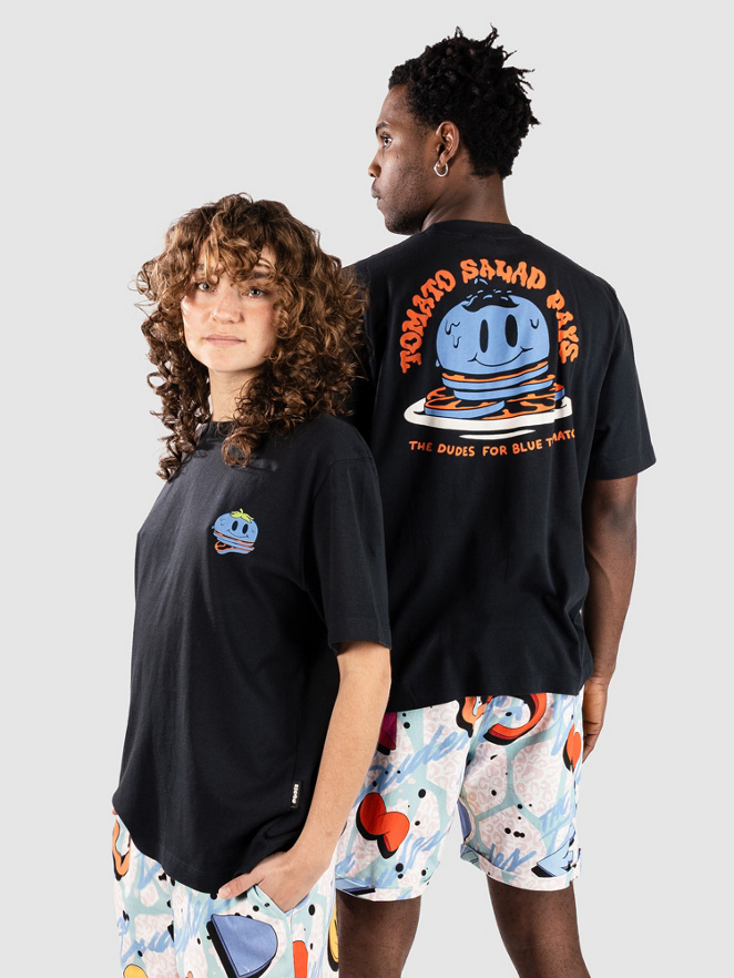 The Dudes Tomato Salad Days Classic Standard T-Shirt