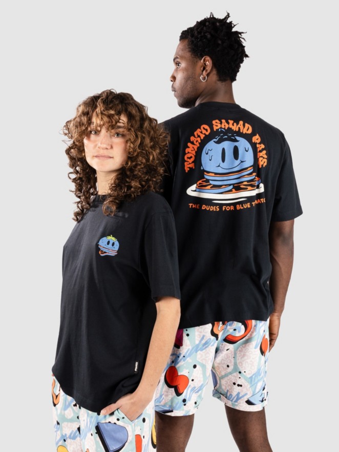 The Dudes Tomato Salad Days Classic Standard T-Shirt