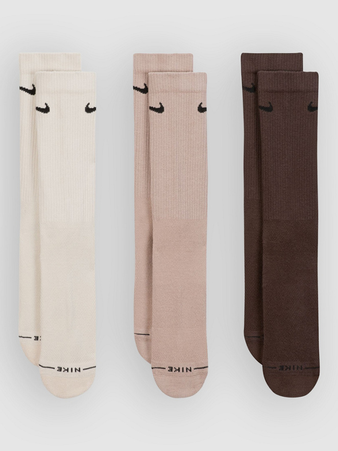 Nike Everyday Elevated 3 Pack Socks