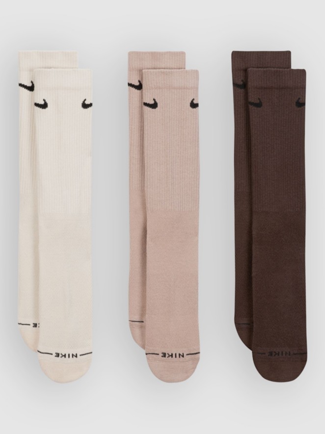 Nike Everyday Elevated 3 Pack Socks