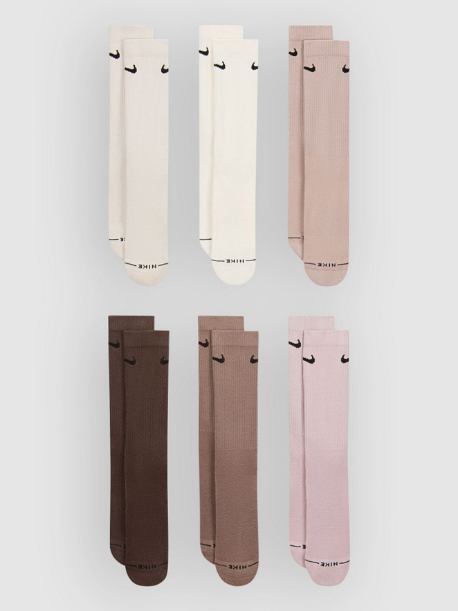 Nike Everyday 6P Socks