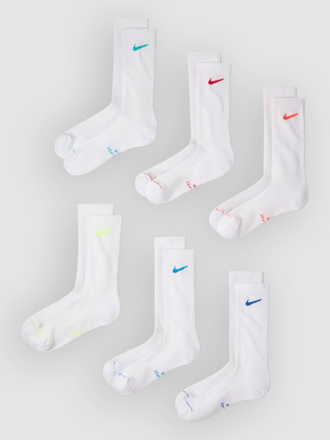 Nike Everyday 6P Socks