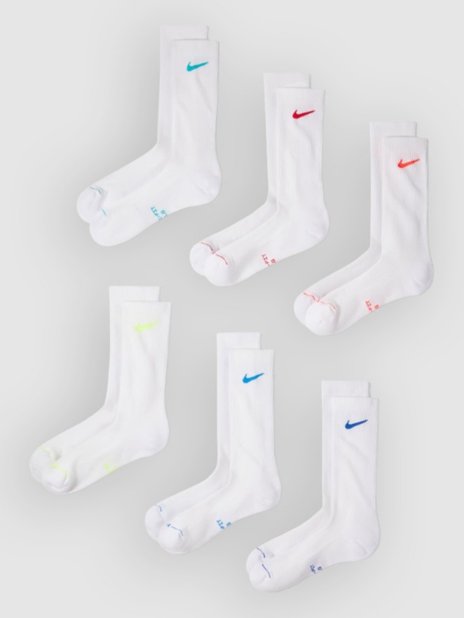 Nike Everyday 6P Socks
