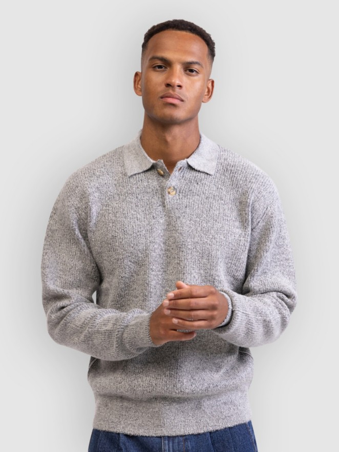 Redefined Rebel RRNixon Knit Boxy Fit Pullover