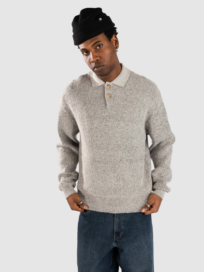 Redefined Rebel RRNixon Knit Boxy Fit Pullover