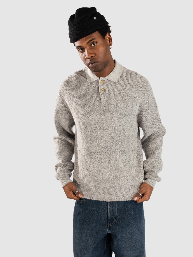 Redefined Rebel RRNixon Knit Boxy Fit Pullover