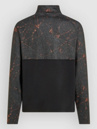 O'Neill Fwc'Cruz Printed Half-Zip Fleece Pullover
