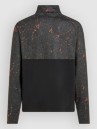 O'Neill Fwc'Cruz Printed Half-Zip Fleece Pullover