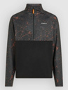 O'Neill Fwc'Cruz Printed Half-Zip Fleece Pullover