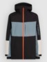 black out colour block