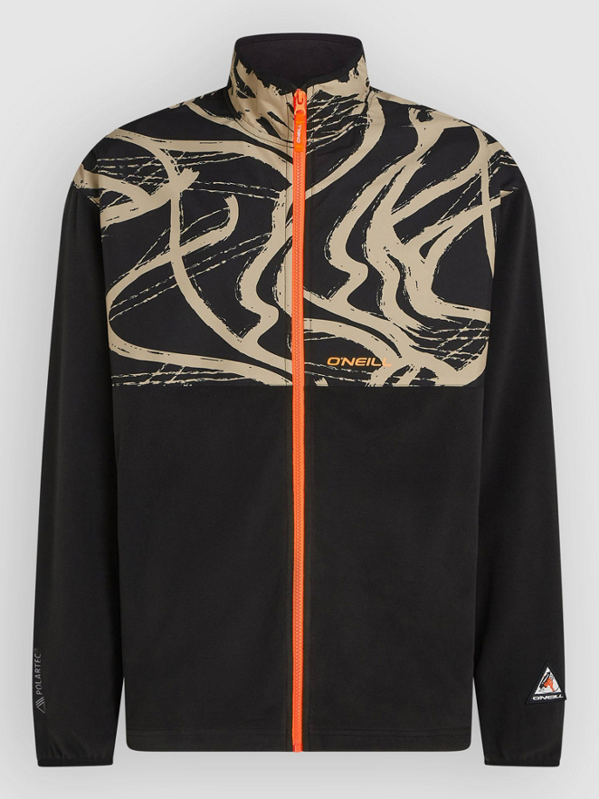 O'Neill Fwc'Play Polartec Fz Hyper Fleece Jacket