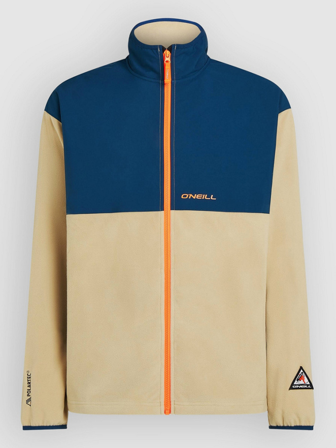 O'Neill Fwc'Play Polartec Fz Hyper Fleece Jacket