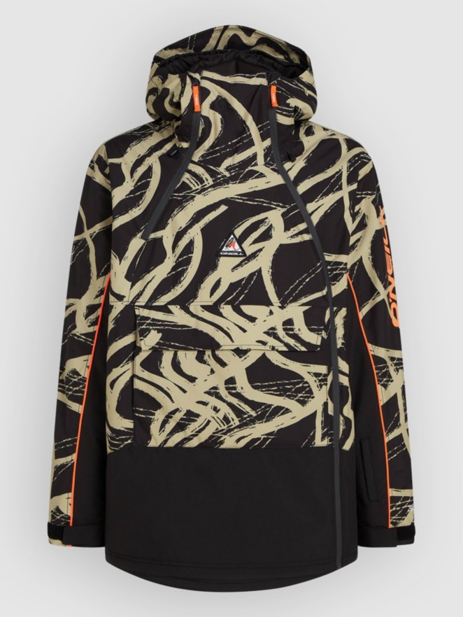 O'Neill Fwc'Play Asymmetric Jacket