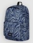 blue swirl zebra