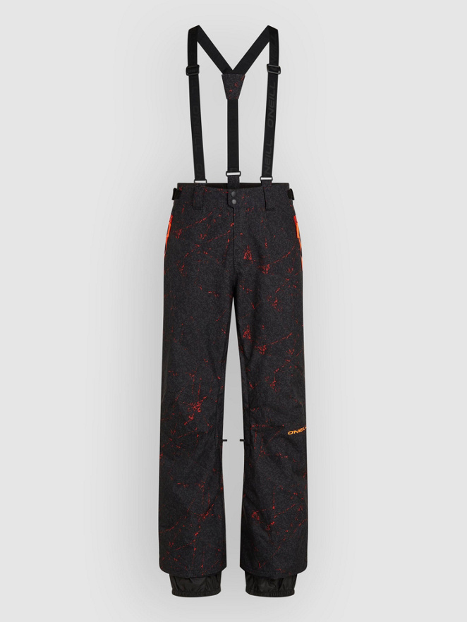 O'Neill Fwc'Cruz Suspender Pants