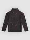 O'Neill Fwc'Cruz Printed Kids Half-Zip Fleece Trui