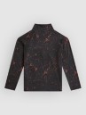 O'Neill Fwc'Cruz Printed Kids Half-Zip Fleece Trui