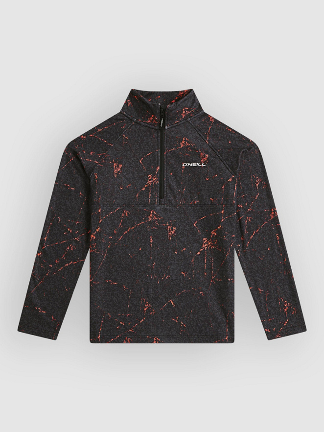 O'Neill Fwc'Cruz Printed Kids Half-Zip Fleece Trui