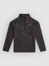 O'Neill Fwc'Cruz Printed Kids Half-Zip Fleece Trui