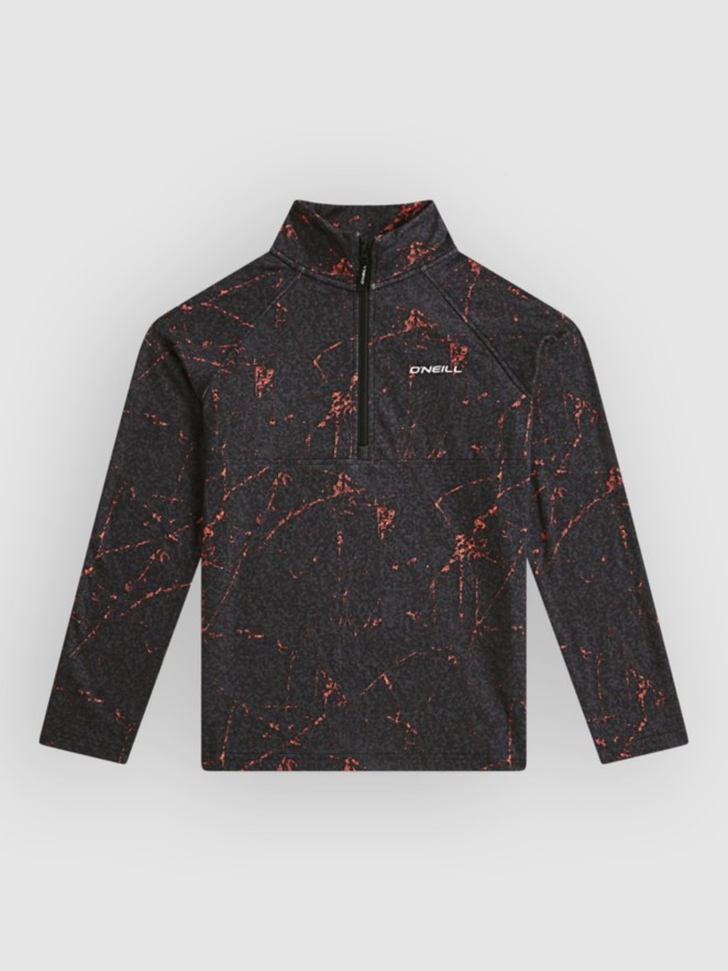 O'Neill Fwc'Cruz Printed Kids Half-Zip Fleece Trui