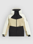 linen white colour block