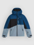 regal blue colour block