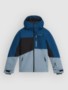regal blue colour block