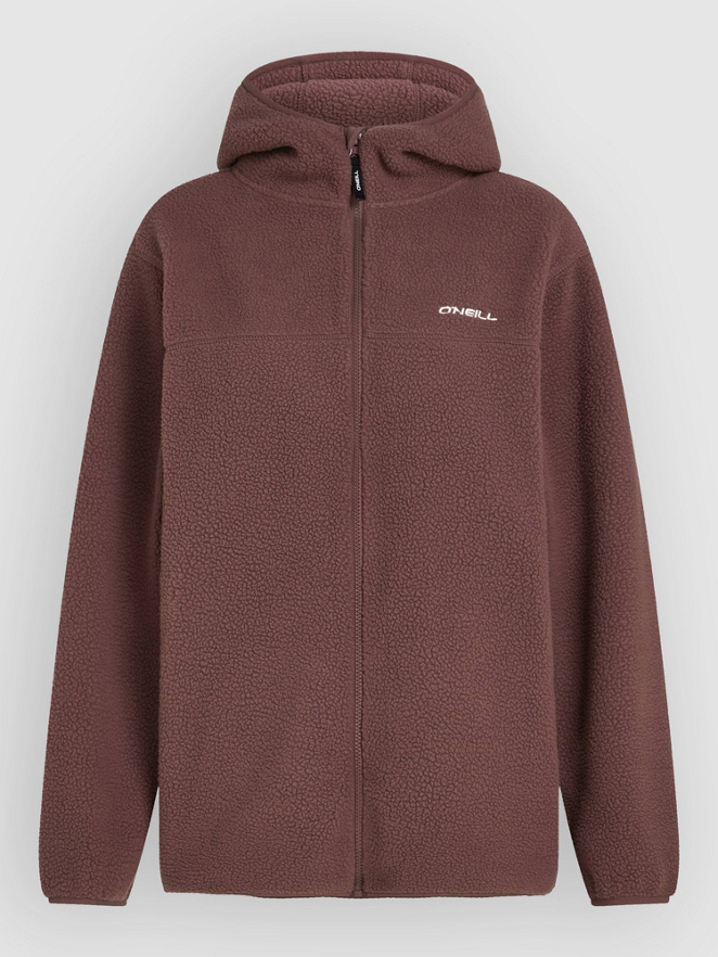 O'Neill Must-Have Long Fz High Pile Fleecejacke